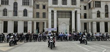 FHN-nin regional mərkəzində tədbir keçirildi - Foto