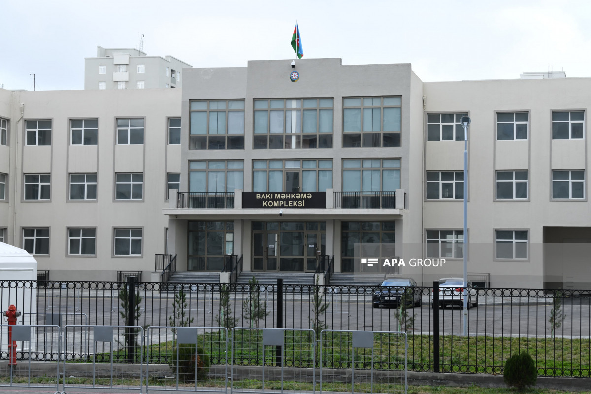 Zərərçəkmiş: Ermənistan Silahlı Qüvvələrinin qalıqları tərəfindən atılan snayper gülləsinin dəyməsi nəticəsində xəsarət aldım - Vardanyanın məhkəməsi
