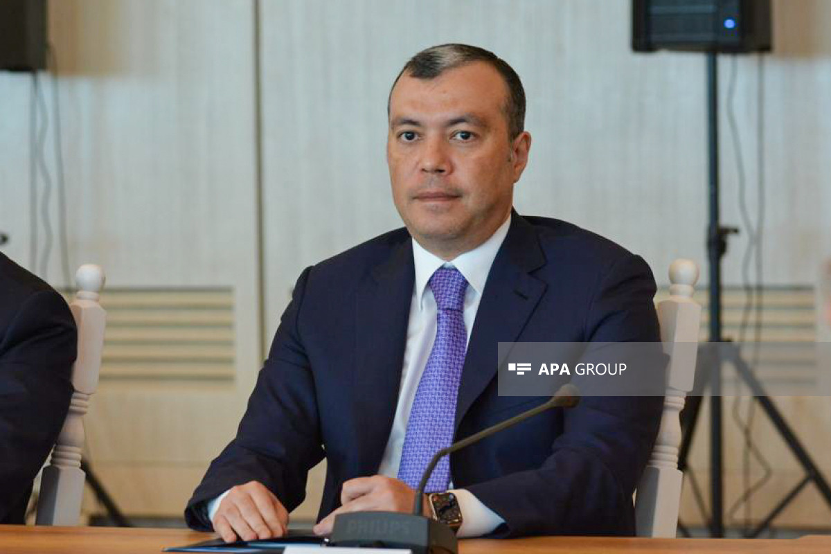 Sahil Babayev: Azərbaycan 14-cü Asiya İnkişaf Fonduna 2 mln. dollar ianə edəcək