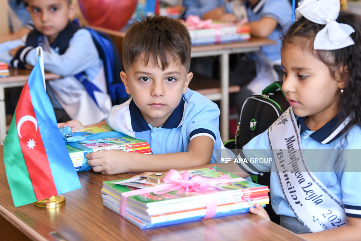 I siniflər üçün rus bölməsi üzrə müsahibəyə yazılma prosesinə start verilib