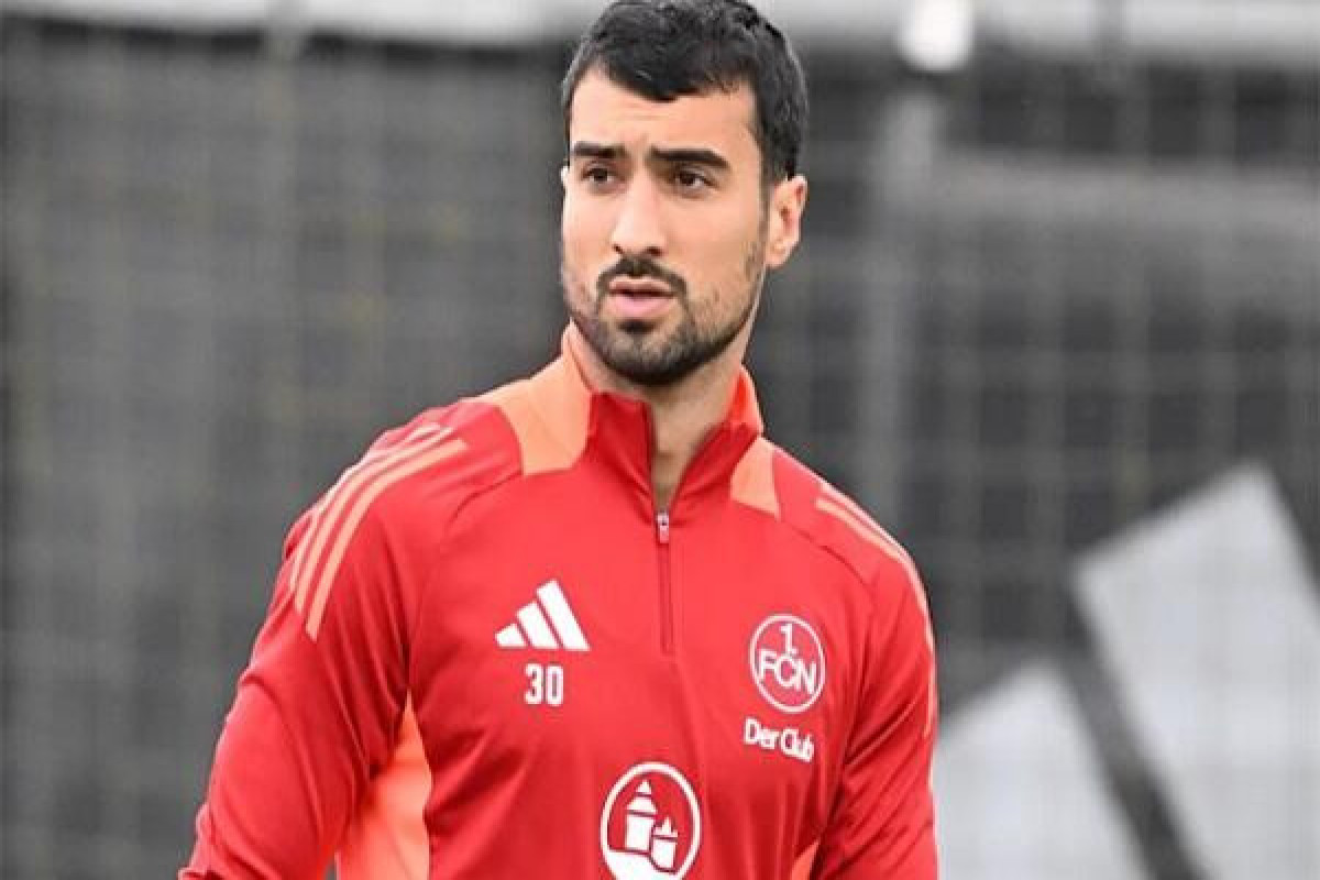 Mahir Emrelinin “Nürnberq”dən ayrılacağı dəqiqləşib