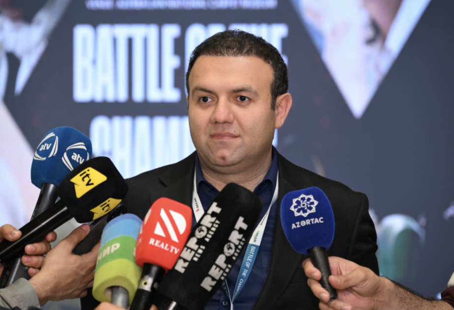 Azərbaycan şahmatçısı komandalararası dünya çempionatında çıxış edəcək