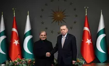 Rəcəb Tayyib Ərdoğan Şahbaz Şəriflə telefon danışığı aparıb