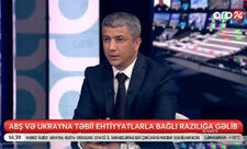 “Burada diqqətçəkən məqam Çin faktorudur