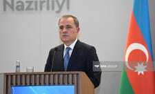 Ceyhun Bayramov İraq Respublikasına səfər edib