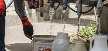 Təbrizdə elektrik verilişi və içməli su çatışmazlığı yaşanır