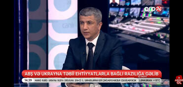 “Burada diqqətçəkən məqam Çin faktorudur