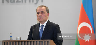 Ceyhun Bayramov İraq Respublikasına səfər edib
