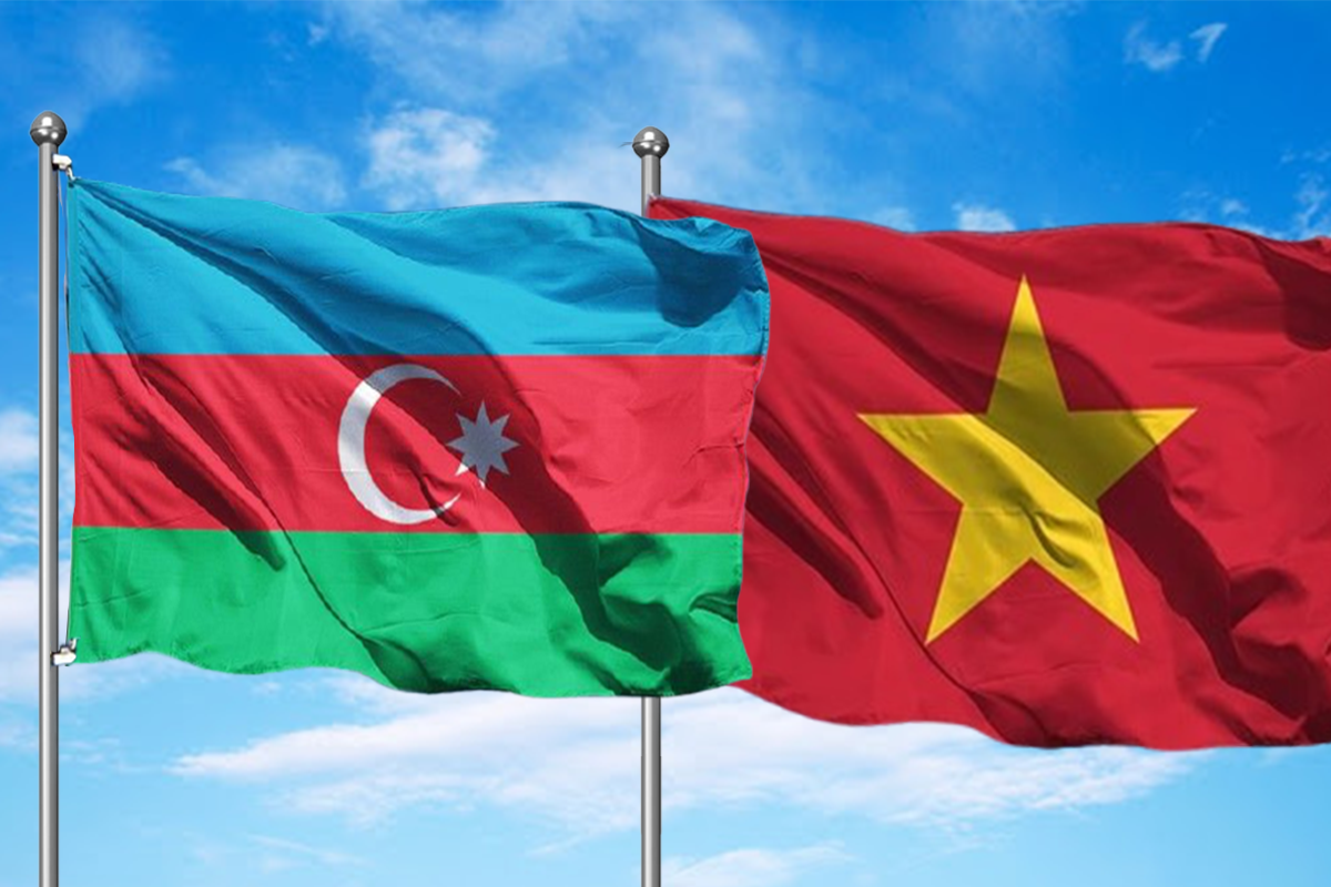 Azərbaycan lideri: Yaxın gələcəkdə Vyetnamla energetika sahədə əməkdaşlıq daha da genişlənəcək