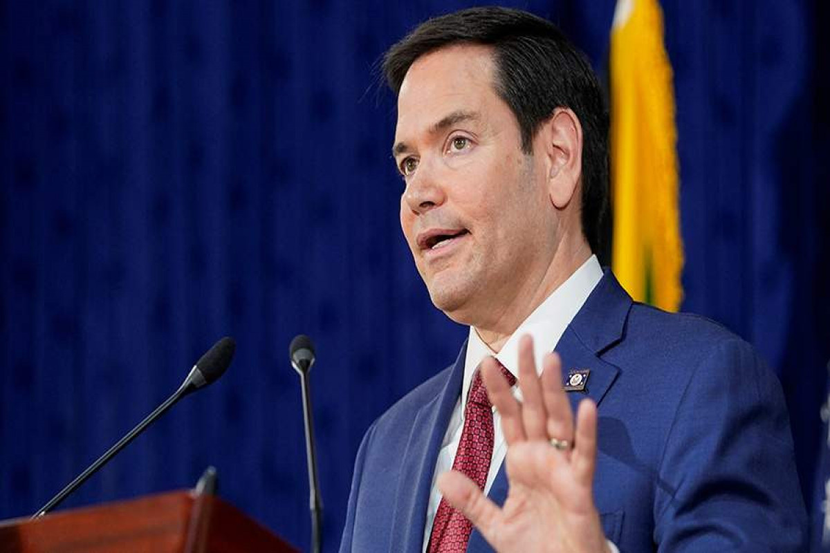 Rubio: ABŞ münaqişəni həll etmək üçün Hindistan və Pakistanla əlaqə saxlayacaq