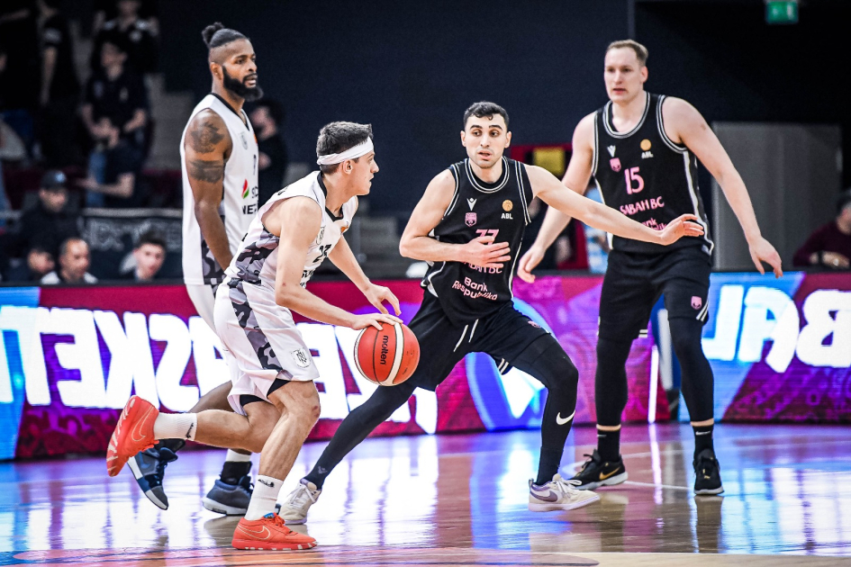 Azərbaycan Basketbol Liqası: “Neftçi” seriyanı bərabərləşdirib