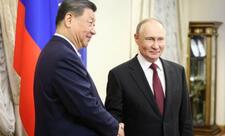 Putin Si Cinpinlə danışıqlar aparacaq