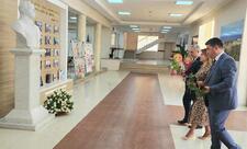 Ulu Öndər Heydər Əliyevin anadan olmasının 102-ci ildönümü və  “Konstitusiya və Suverenlik” ili bağlı tədbir keçirilib