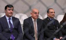 Gömrük Akademiyasının tələbələri arasında futbol çempionatı keçirilib