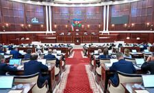 Milli Məclisin Heydər Əliyevə həsr olunmuş xüsusi iclası başlayıb