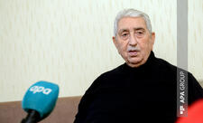 Arif Babayevə Heydər Əliyev Mükafatı verilib