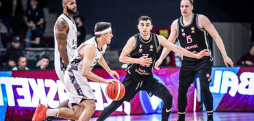 Azərbaycan Basketbol Liqası: “Neftçi” seriyanı bərabərləşdirib