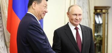 Putin Si Cinpinlə danışıqlar aparacaq