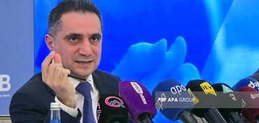 Abbas İbrahimov: Maliyyə Nazirliyinin hərraclarından 500 mln. manata yaxın depozit cəlb etmişik