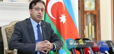 Səfir: Pakistan Azərbaycanın sarsılmaz dəstəyini yüksək qiymətləndirir
