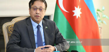 Pakistan səfiri: Hindistan Azərbaycandan idxala qadağa qoyub, bu, çox yanlış qərardır