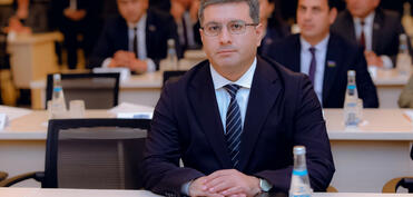 Naxçıvanın yeni iqtisadiyyat naziri təqdim olunub