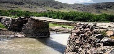 Ərdəbilin Qarasu çayı yenidən çirkləndi