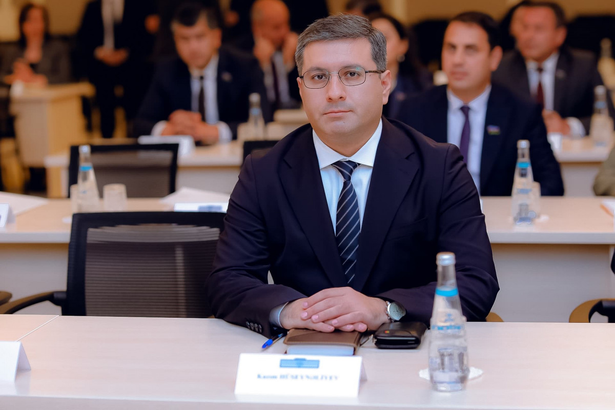 Naxçıvanın yeni iqtisadiyyat naziri təqdim olunub
