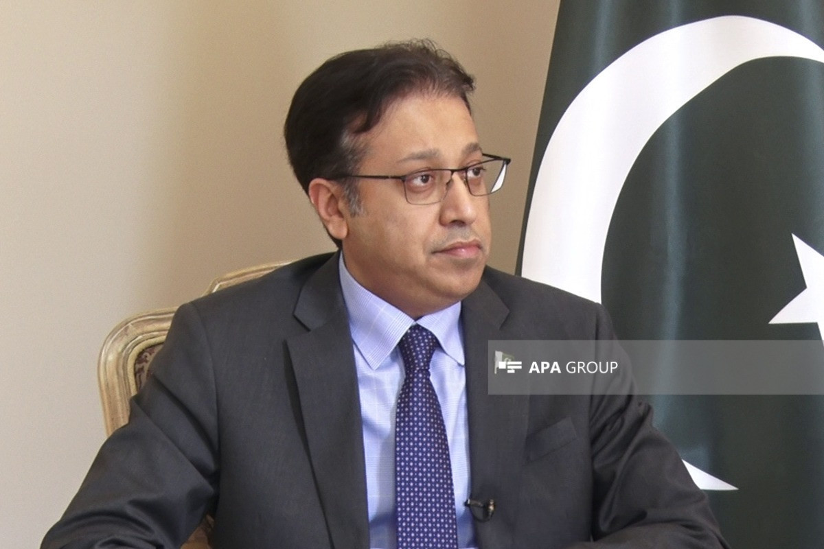 Pakistan səfiri: Hindistana qəti şəkildə cavab vermək hüququnu özümüzdə saxlayırıq - MÜSAHİBƏ