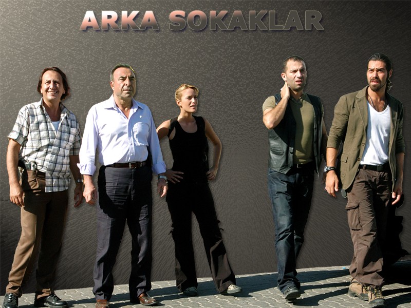 "Arka Sokaklar"da Azərbaycanla bağlı səhnə - Foto