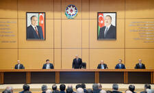 DTX-də Ulu Öndər Heydər Əliyevin anadan olmasının 102 illiyi qeyd edilib
