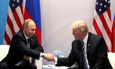 Tramp və Putin faşizm üzərində qələbə münasibətilə bir-birini təbrik edib