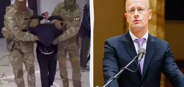 Siyarto Ukrayana macar casusların saxlanılması məsələsinə münasibət bildirib