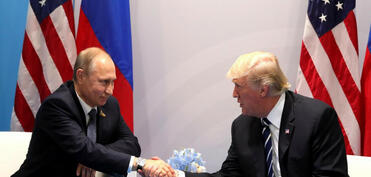 Tramp və Putin faşizm üzərində qələbə münasibətilə bir-birini təbrik edib