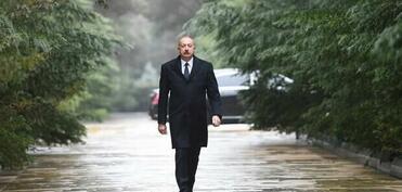 Moskvaya getməyən Prezident sübut etdi: Dövlətin qüruru “qırmızı xətti”dir