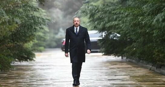 Moskvaya getməyən Prezident sübut etdi: Dövlətin qüruru “qırmızı xətti”dir