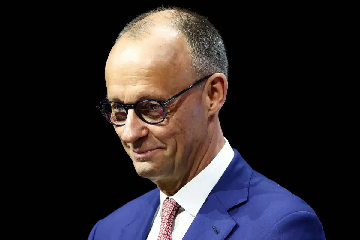 Prezident İlham Əliyev yeni seçilmiş Almaniya Kanslerini təbrik edib