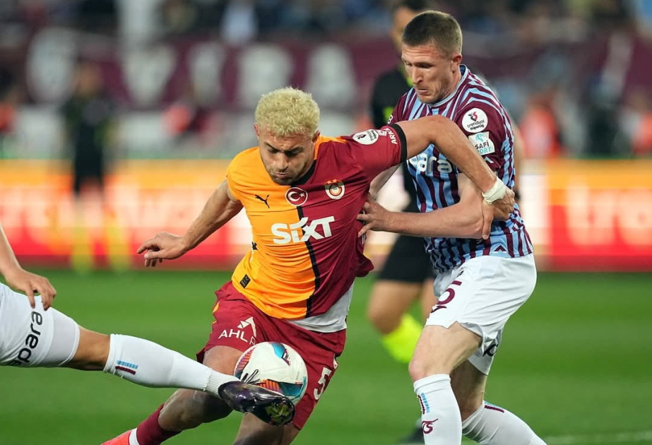 Superliqa: "Qalatasaray" səfərdə "Trabzonspor"u məğlub edib