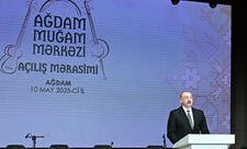 Prezident: Vətən müharibəsi həm peşəkarlıq, həm qəhrəmanlıq, həm milli ruh salnaməsidir