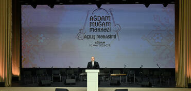 Prezident: Ulu Öndərin bütün həyatı, bütün fəaliyyəti Azərbaycan xalqına, dövlətinə həsr edilib