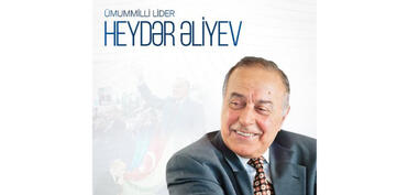 Azərbaycan Prezidenti Ümummilli Lider Heydər Əliyevin doğum günü münasibətilə paylaşım edib