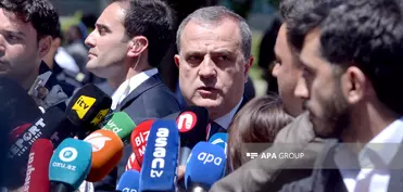 Ceyhun Bayramov: Azərbaycan və Ermənistan arasında sülh prosesi üzrə bir neçə istiqamət var
