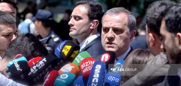 Nazir: Azərbaycan və Naxçıvan arasında nəqliyyat kommunikasiya xəttlərinin açılması istiqamətində mövqeyimiz bəllidir