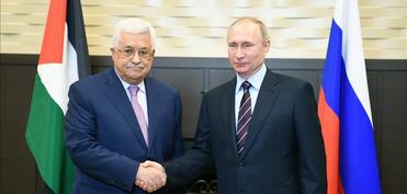Putindən Abbasa: Qəzzada vəziyyət pisləşir...