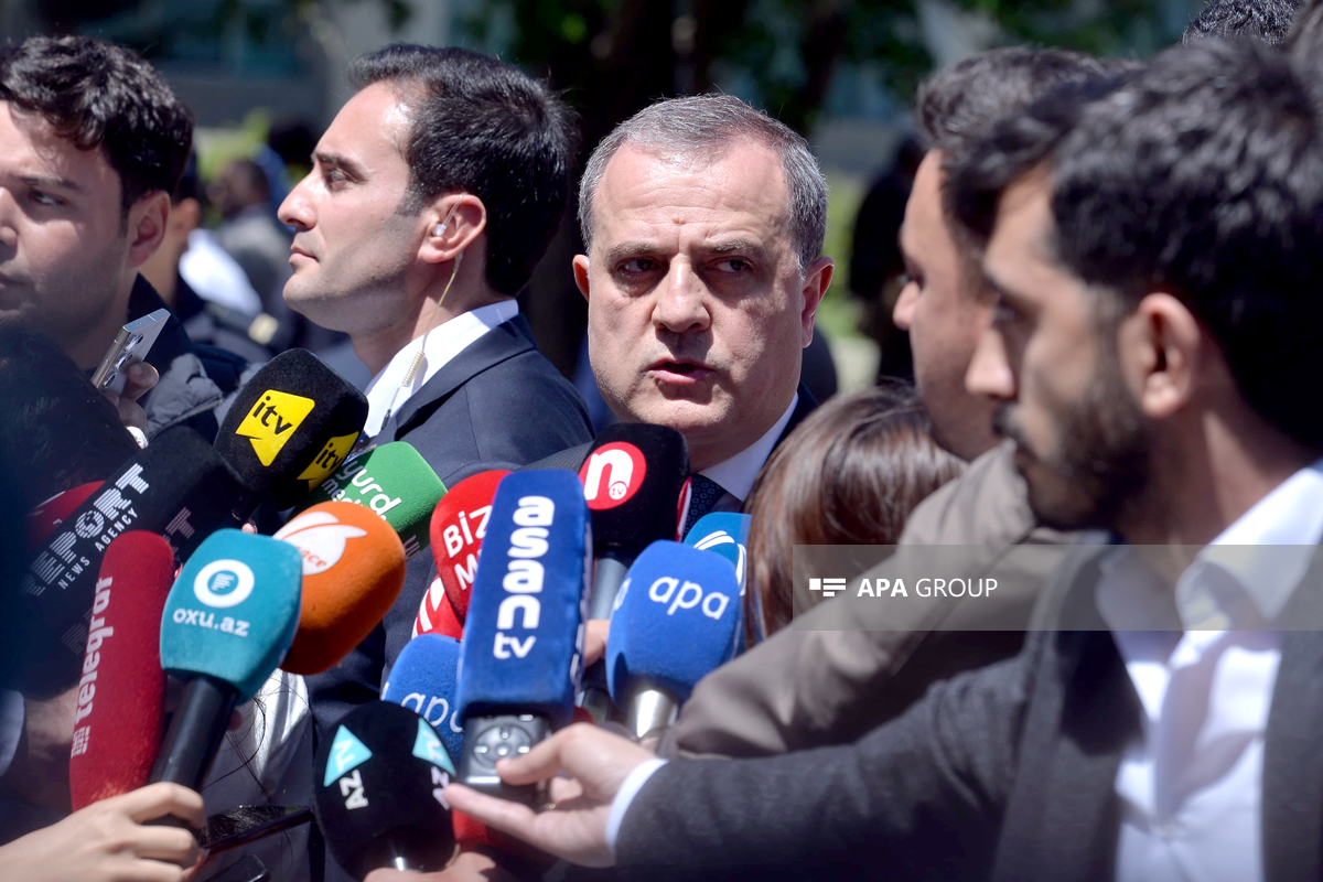Ceyhun Bayramov: Azərbaycan və Ermənistan arasında sülh prosesi üzrə bir neçə istiqamət var