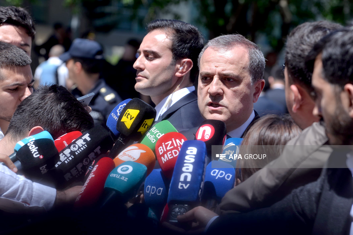 Nazir: Azərbaycan və Naxçıvan arasında nəqliyyat kommunikasiya xəttlərinin açılması istiqamətində mövqeyimiz bəllidir
