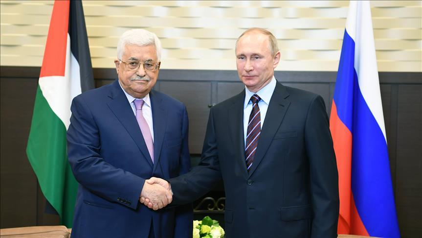 Putindən Abbasa: Qəzzada vəziyyət pisləşir...
