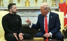Trampdan Zelenskiyə: Putinin təklifini dərhal qəbul et!