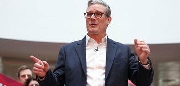 Britaniyanın baş nazirinin evində yanğın oldu