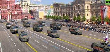 Ukrayna 9 mayda Moskvaya hücum edib? - Peskov